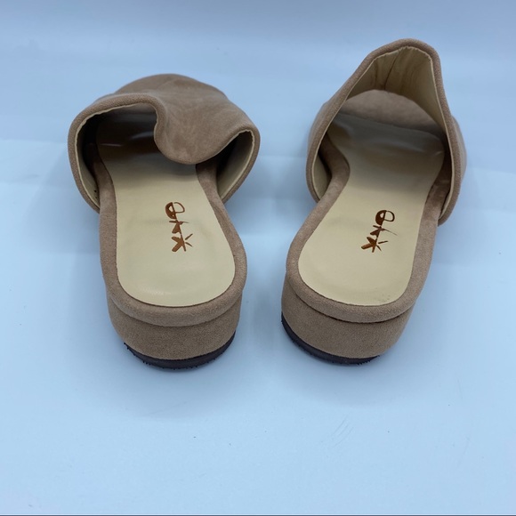 Size 7 XYD Summer Mule Slide Open Toe Sandals - Picture 6 of 11